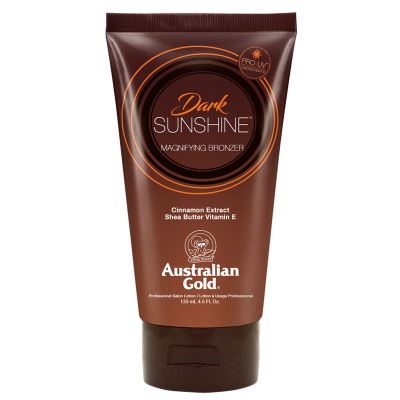 AUSTRALIAN GOLD Sunshine Dark Magnifying Bronzer 130 ml